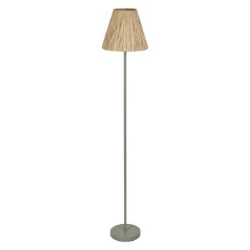 Ledvance Decor Raffia gulvlampe brun E27