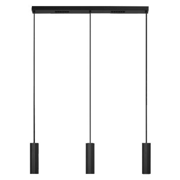 Ledvance Drums langbordspendel GU10 3x5W sort 83 cm