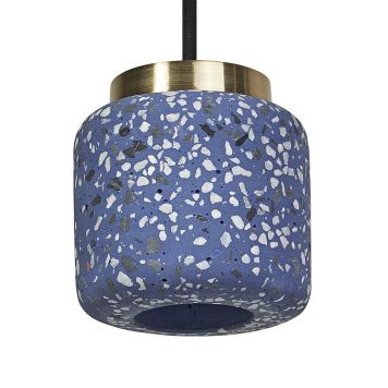 Ledvance Decor Terazzo Ball Pendant pendel sort GU10