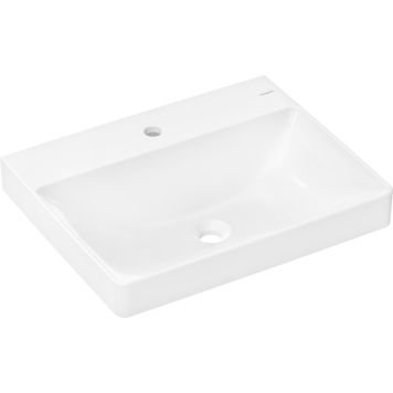 Hansgrohe Xelu Q håndvask 60x48 cm med hanehul uden overløb