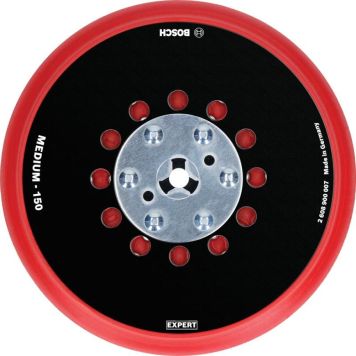 Bosch slibetallerken medium 150 mm