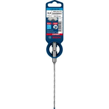 Bosch hammerbor SDS plus 7x3,5x165 mm 