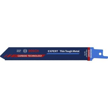 Bosch bajonetsavklinge Expert Thin Tough Metal S922EHM 100 mm