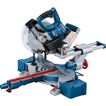 Bosch kap-/geringssav GCM 18V-216 D Professional u/batteri & lader