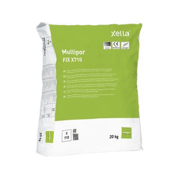 Multipor letmørtel 20 kg