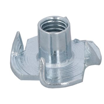 Indslagsmøtrik M5 BH55