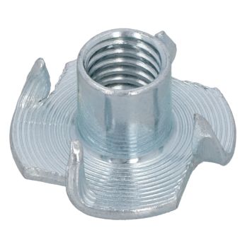 Indslagsmøtrik M8 BH57