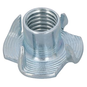 Indslagsmøtrik M10 BH58