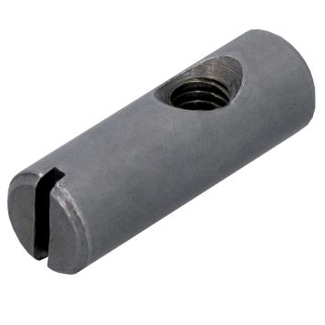 Tværmøtrik m6 10x30mm bi07