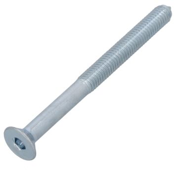 Undersænket skrue m6x70 mm bi08