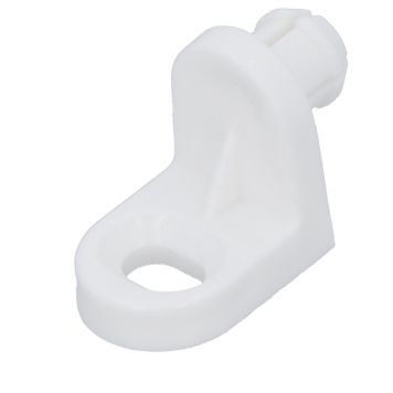 Samlebeslag bagplade plast BI22