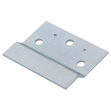 Monteringsplade 60x38mm ca72
