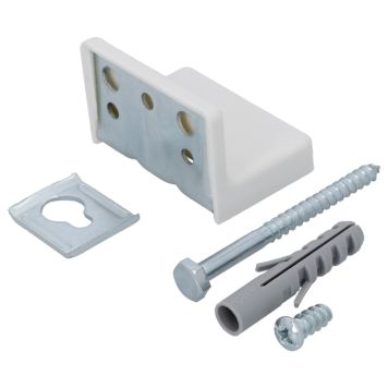 Skabsophæng hvid 100kg bi38