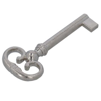 Nøgle nikkel 40mm mod. 2 CA94