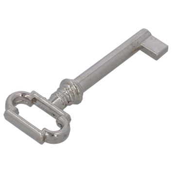 Nøgle nikkel 40mm mod. 3 CA91