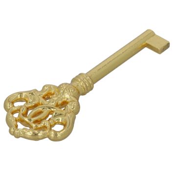 Nøgle messing 40mm mod. 1 CA95