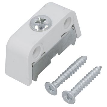 Samlebeslag 37x15x11 mm BI09