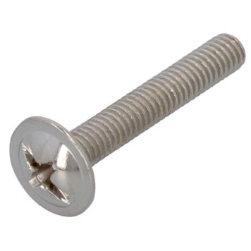 Samleskrue 4x25 mm bh63  