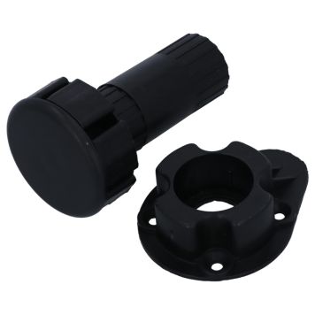 Justerbare fødder 80 mm CA62