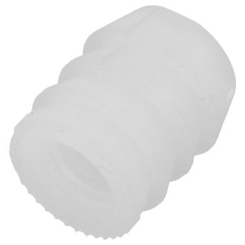 Indlimningsmuffe plast m6 bh54