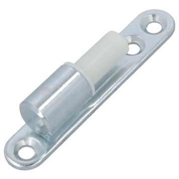 Dørhængsel 15mm galv ca81