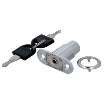 Cylinderlås 18mm BH81
