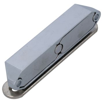 Magnetlås 8kg nikkel BH90