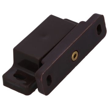 Magnetlås 2kg brun BH86