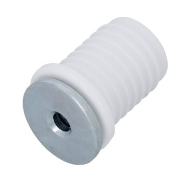 Magnetlås 3kg hvid BH85