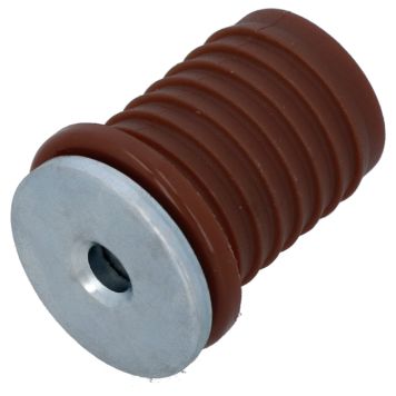 Magnetlås 3kg brun BH89