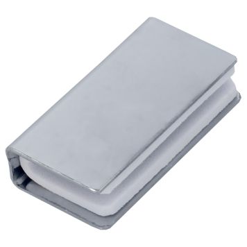 Modstykke krom 40x24mm bh94