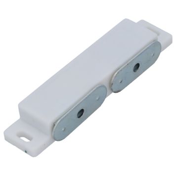 Dobbeltmagentlås 4kg hvid bh87