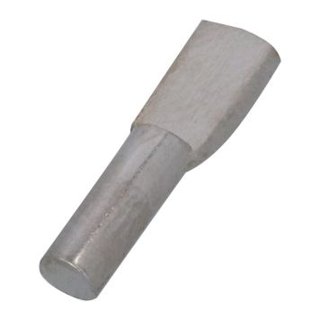 Bundbeslag 3mm nikkel bi65