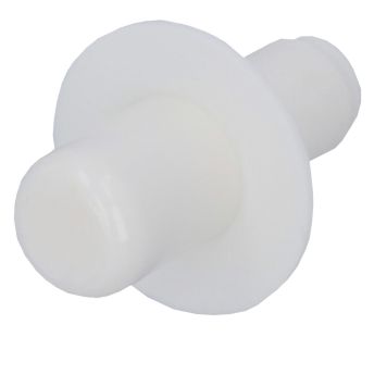 Hyldebærer 5/6mm hvid BI59  