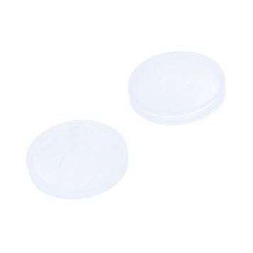 Dækhætte ø30mm plast ca97