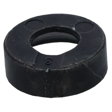 Stålplade 13x45 mm bronze bi11