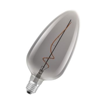 Osram LED kertepære Vintage 1906 E27 4,8W