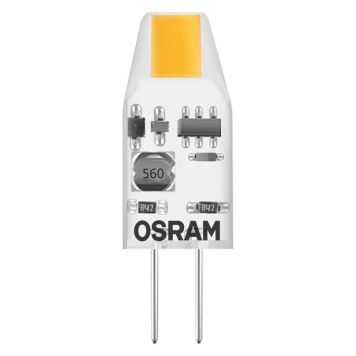 Osram LED-stiftpære Pin Micro G4 1W 5 stk.