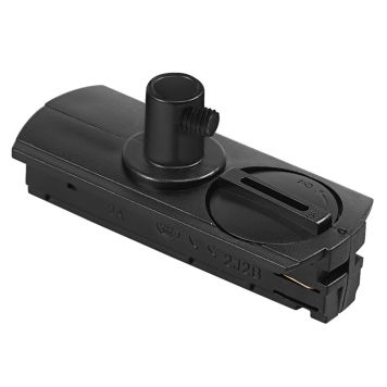 Osram Tracklight adapter til pendler sort