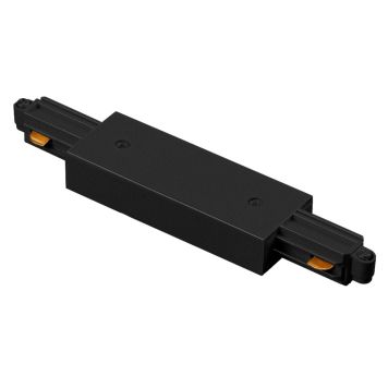Osram Tracklight midterstykke konnektor sort