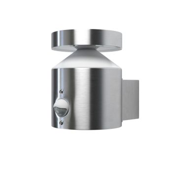 Osram væglampe Endura Style Cylinder med sensor 6 W