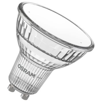 Osram LED-pære Star PAR16 GU10 3,1 W 4000 K 120°