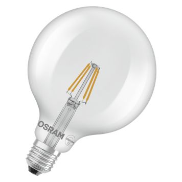 Osram LED-pære Retrofit Classic Globe E27 3,4 W