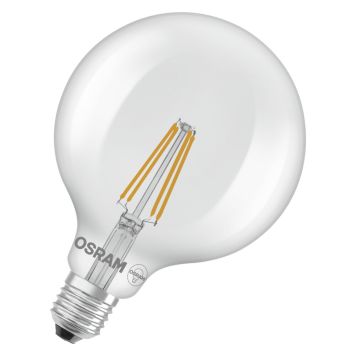Osram LED-pære Retrofit Classic Globe E27 5,9 W