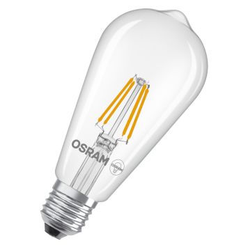 Osram LED-pære Retrofit Classic St E27 3,3,4 W