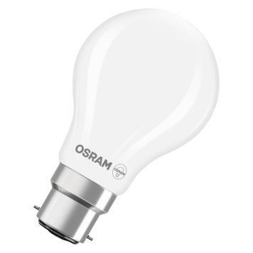 Osram LED-pære Retrofit Classic A 5,9 W B22d