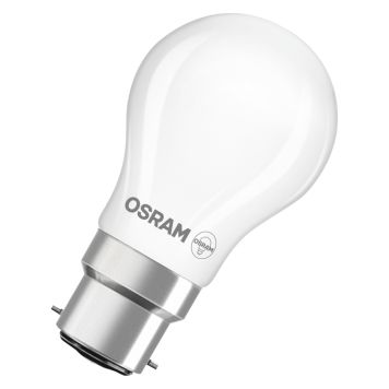 Osram LED-pære Retrofit Classic P 3,3,4 W B22d