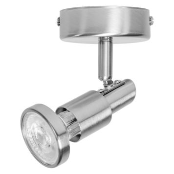 Osram LED spotlampe 2,6W GU10 sølv
