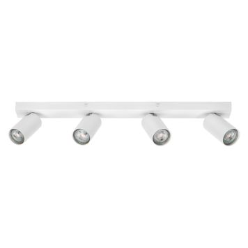 Osram spotlampe Octagon GU10 4x3,4W dæmpbar hvid