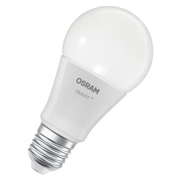 Osram LED-pære Smart+ WiFi E27 9W 2700-6500K
